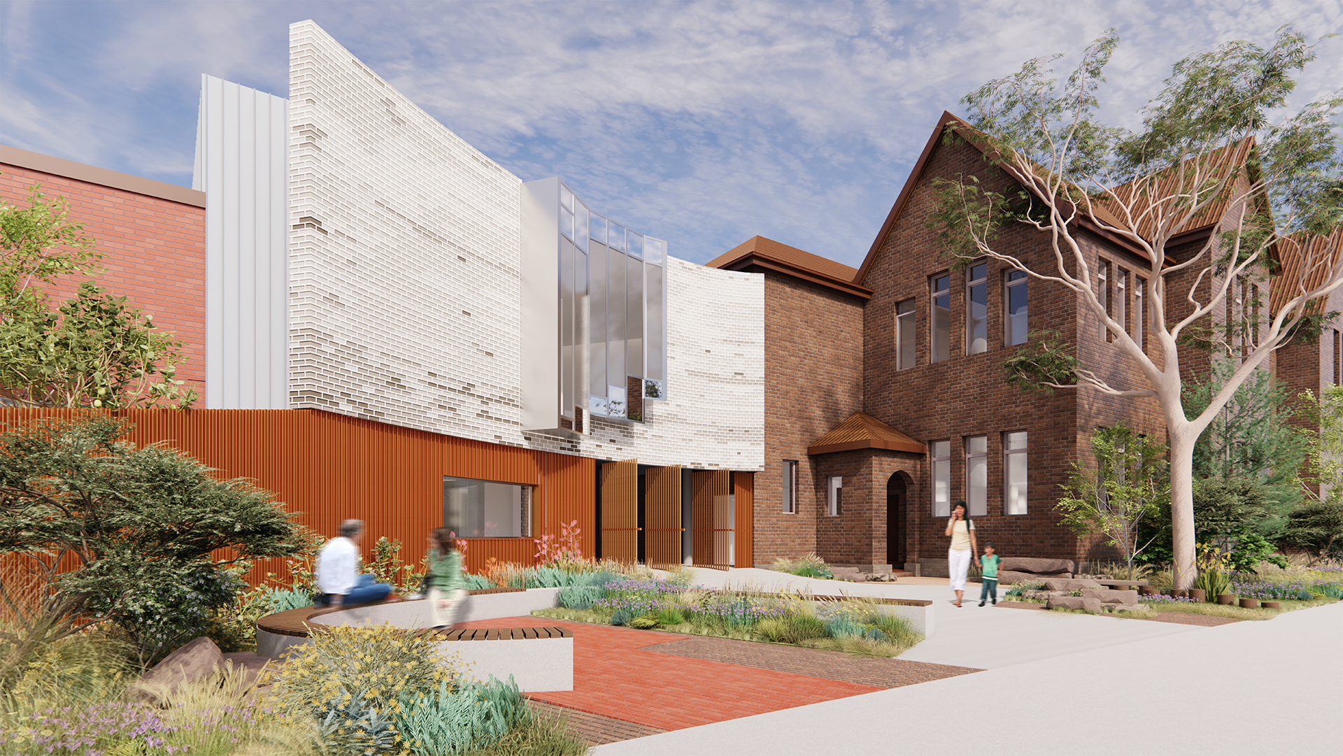 2Construct_Yarra Primary School