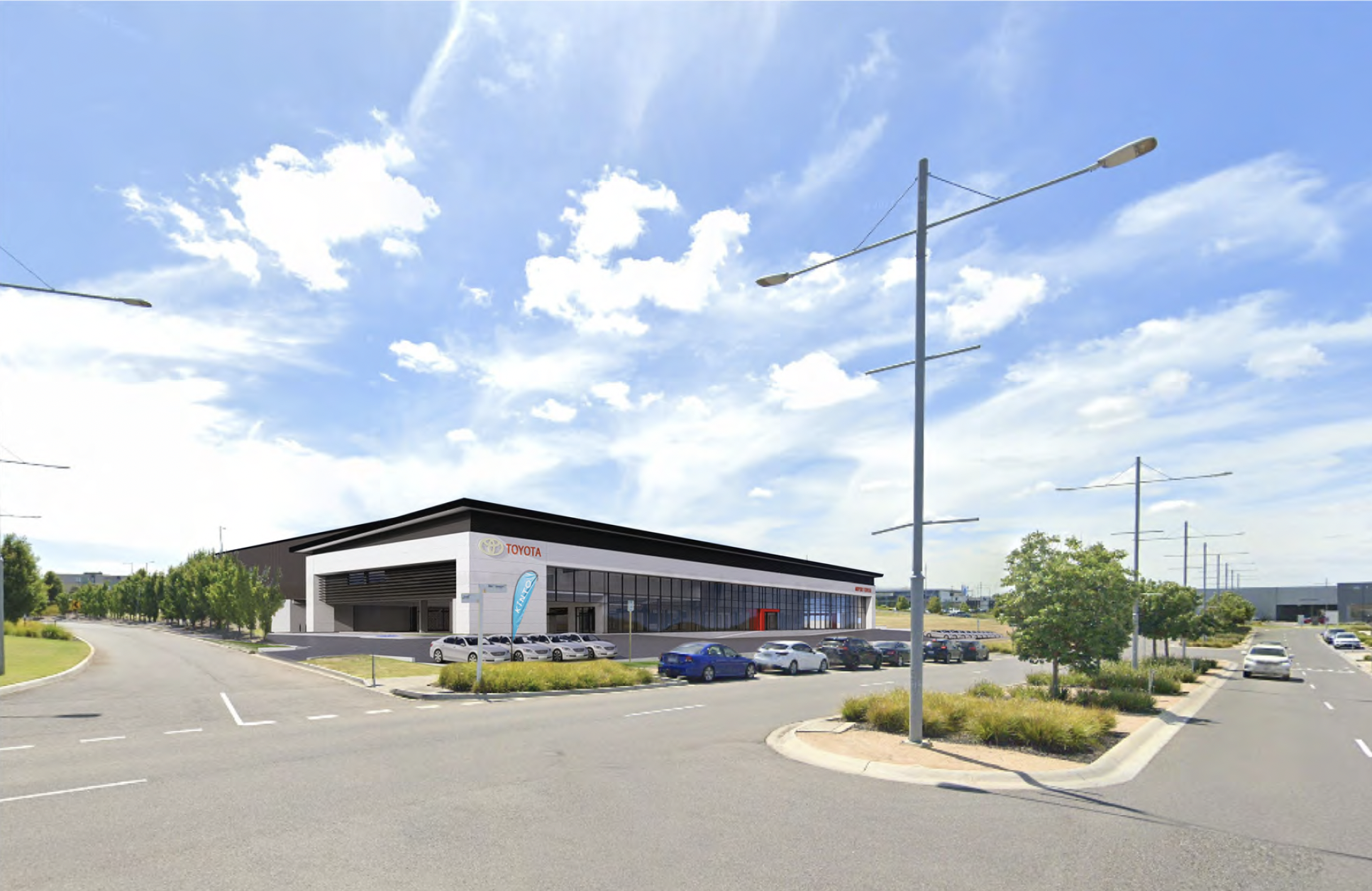 2Construct_Essendon Fields Render